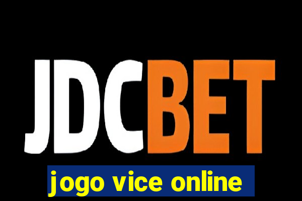 jogo vice online